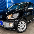 VW - VolksWagen up! black/white/red 1.0 Flex 5p 2015 Flex-1