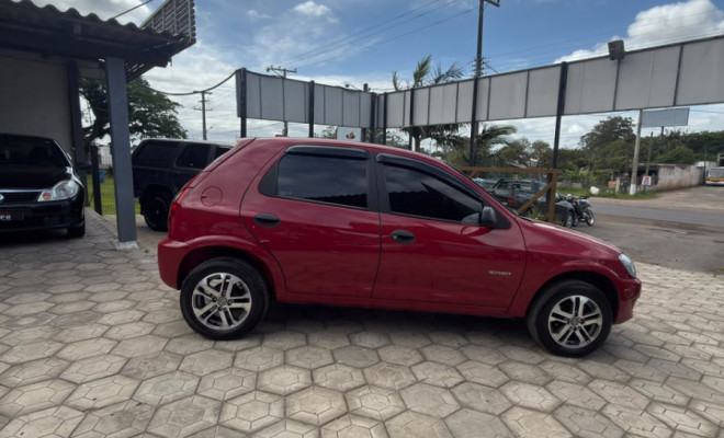 GM - Chevrolet Celta Spirit/ LT 1.0 MPFI 8V FlexP. 5p 2011 Flex-1