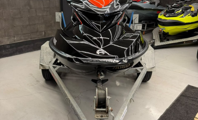 JET SKI SEA-DOO RXP 255RS 2012 Gasolina-1