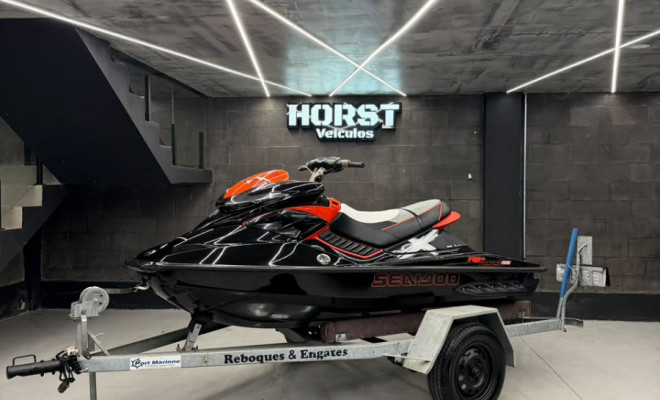 JET SKI SEA-DOO RXP 255RS 2012 Gasolina