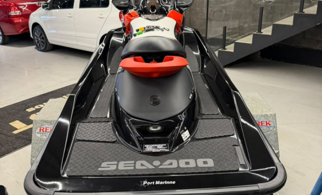 JET SKI SEA-DOO RXP 255RS 2012 Gasolina-12