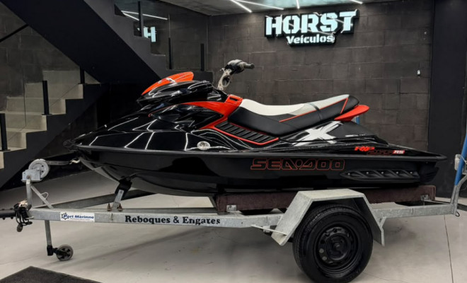JET SKI SEA-DOO RXP 255RS 2012 Gasolina-14