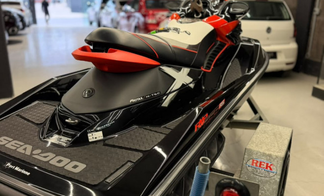 JET SKI SEA-DOO RXP 255RS 2012 Gasolina-11