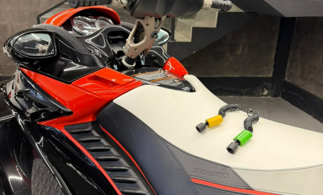 JET SKI SEA-DOO RXP 255RS 2012 Gasolina-6