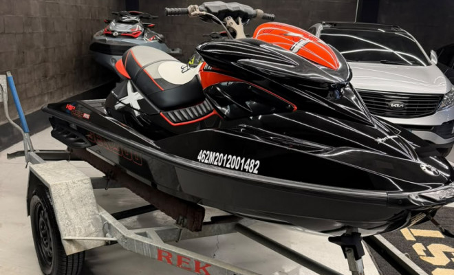 JET SKI SEA-DOO RXP 255RS 2012 Gasolina-2