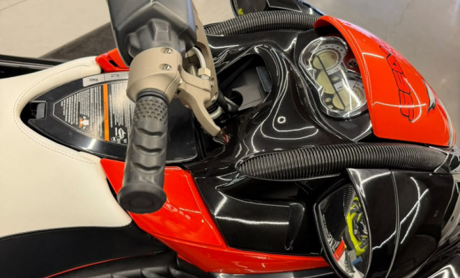 JET SKI SEA-DOO RXP 255RS 2012 Gasolina-3