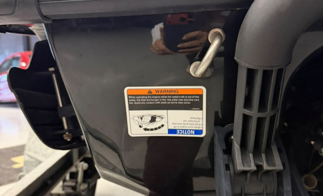 JET SKI SEA-DOO RXP 255RS 2012 Gasolina-10