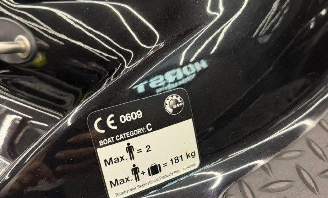 JET SKI SEA-DOO RXP 255RS 2012 Gasolina-8