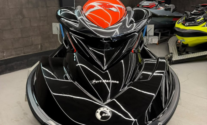 JET SKI SEA-DOO RXP 255RS 2012 Gasolina-0
