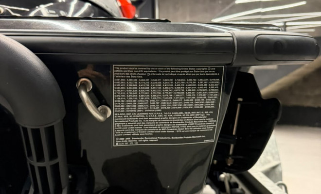 JET SKI SEA-DOO RXP 255RS 2012 Gasolina-9