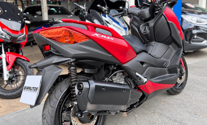 Yamaha XMAX 250 ABS 2022 | Totalmente Revisada | Automática | Guarujá-1