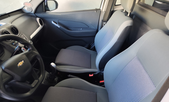 GM - Chevrolet MONTANA LS 1.4 ECONOFLEX 8V 2p 2015 Flex-2