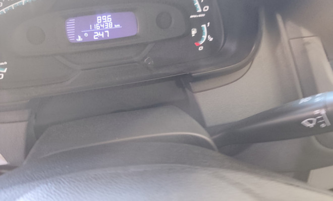 GM - Chevrolet MONTANA LS 1.4 ECONOFLEX 8V 2p 2015 Flex-1