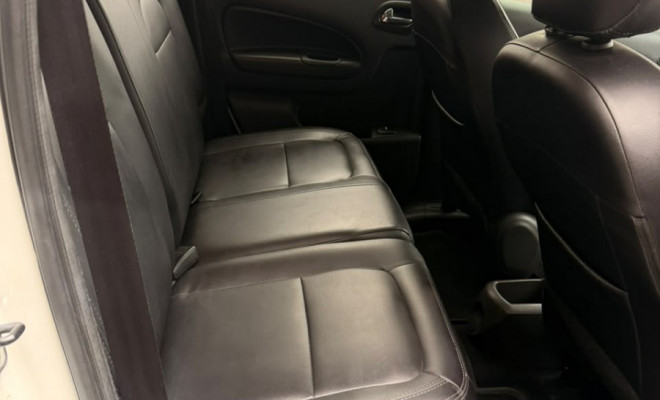 Citroën AIRCROSS TENDANCE 1.6 Flex 16V 5p Aut. 2015 Flex-12