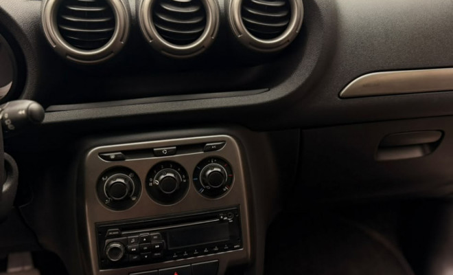 Citroën AIRCROSS TENDANCE 1.6 Flex 16V 5p Aut. 2015 Flex-9