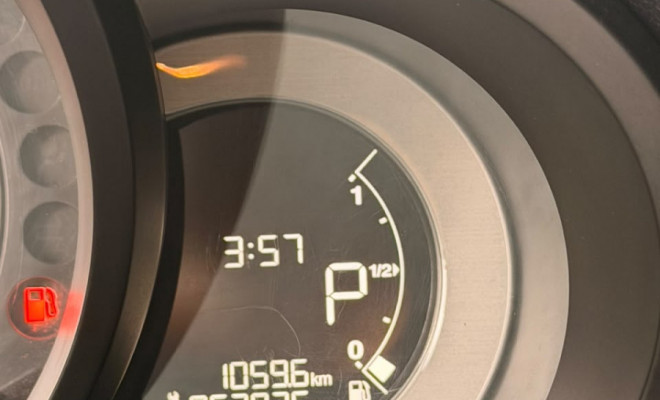 Citroën AIRCROSS TENDANCE 1.6 Flex 16V 5p Aut. 2015 Flex-7