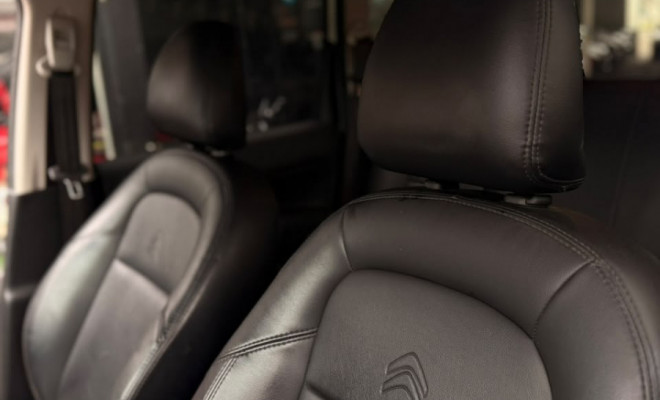 Citroën AIRCROSS TENDANCE 1.6 Flex 16V 5p Aut. 2015 Flex-13