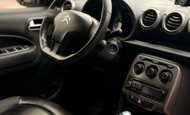 Citroën AIRCROSS TENDANCE 1.6 Flex 16V 5p Aut. 2015 Flex-15
