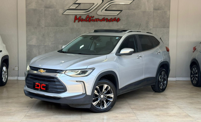 GM - Chevrolet TRACKER Premier 1.2 Turbo 12V Flex Aut. 2023 Flex