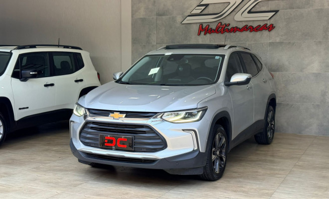 GM - Chevrolet TRACKER Premier 1.2 Turbo 12V Flex Aut. 2023 Flex-4