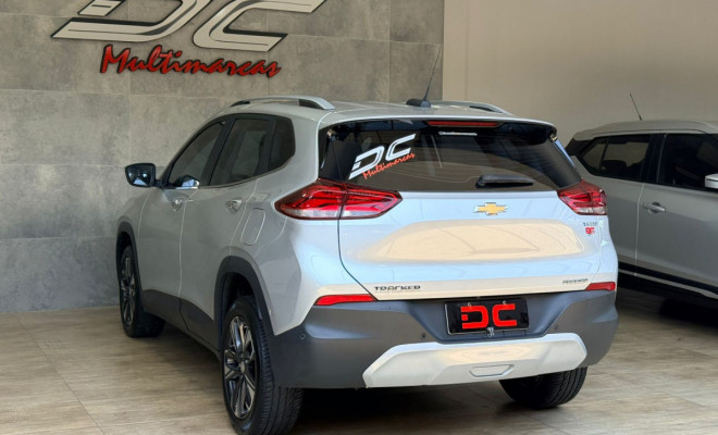 GM - Chevrolet TRACKER Premier 1.2 Turbo 12V Flex Aut. 2023 Flex-2