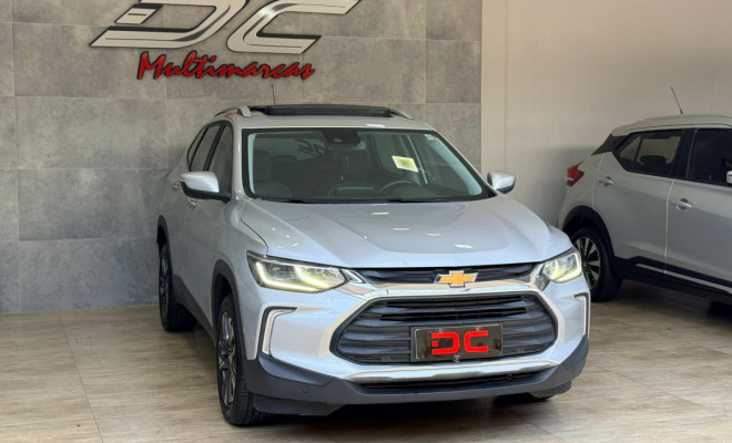 GM - Chevrolet TRACKER Premier 1.2 Turbo 12V Flex Aut. 2023 Flex-0