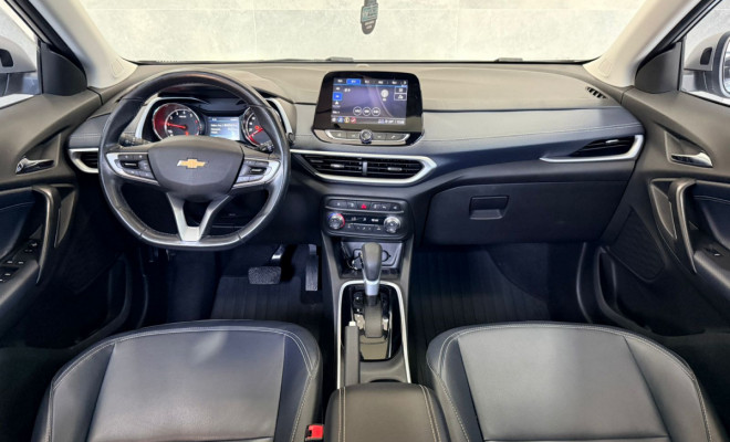 GM - Chevrolet TRACKER Premier 1.2 Turbo 12V Flex Aut. 2023 Flex-3