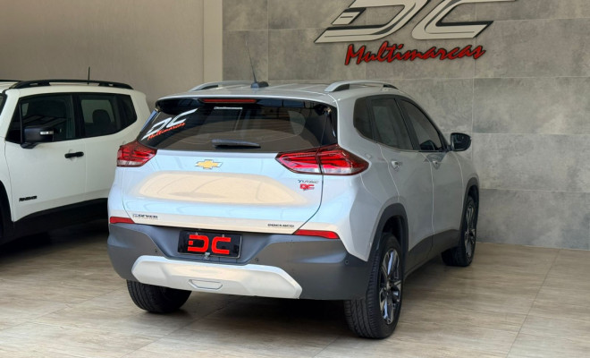GM - Chevrolet TRACKER Premier 1.2 Turbo 12V Flex Aut. 2023 Flex-1