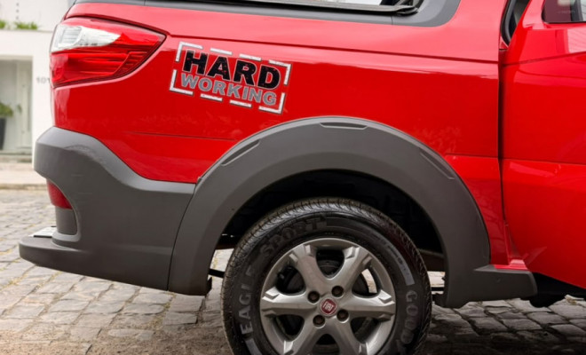 Fiat Strada Working 1.4 mpi Fire Flex 8V CD 2015 Flex-7