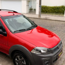 Fiat Strada Working 1.4 mpi Fire Flex 8V CD 2015 Flex-10