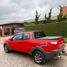 Fiat Strada Working 1.4 mpi Fire Flex 8V CD 2015 Flex-0