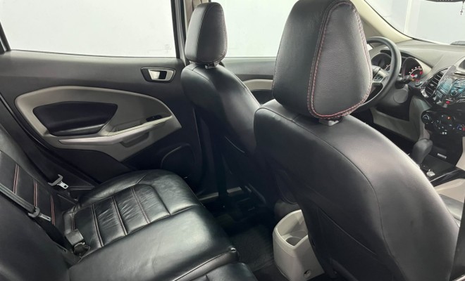 Ford EcoSport TITANIUM 2.0 16V Flex 5p Aut. 2014 Flex-9