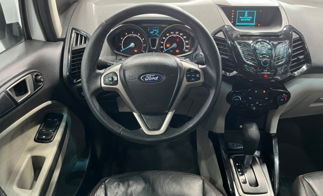 Ford EcoSport TITANIUM 2.0 16V Flex 5p Aut. 2014 Flex-6