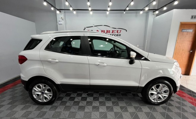 Ford EcoSport TITANIUM 2.0 16V Flex 5p Aut. 2014 Flex-5