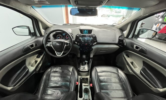 Ford EcoSport TITANIUM 2.0 16V Flex 5p Aut. 2014 Flex-7