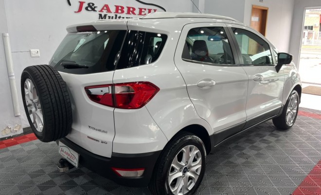 Ford EcoSport TITANIUM 2.0 16V Flex 5p Aut. 2014 Flex-4
