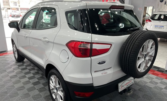 Ford EcoSport TITANIUM 2.0 16V Flex 5p Aut. 2014 Flex-2
