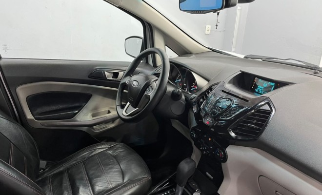 Ford EcoSport TITANIUM 2.0 16V Flex 5p Aut. 2014 Flex-8
