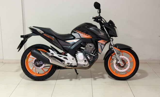 HONDA CB 250 TWISTER - 2021