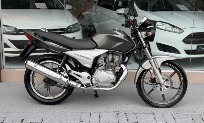REPASSE - HONDA CG 150 SPORT - 2008