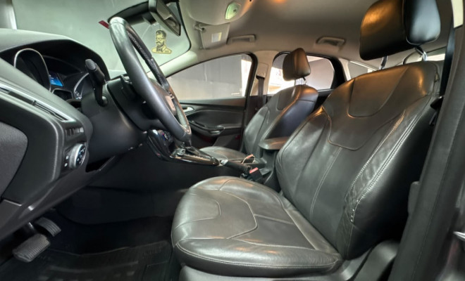 Ford Focus 2.0 16V/SE/SE Plus Flex 5p Aut. 2016 Flex-3