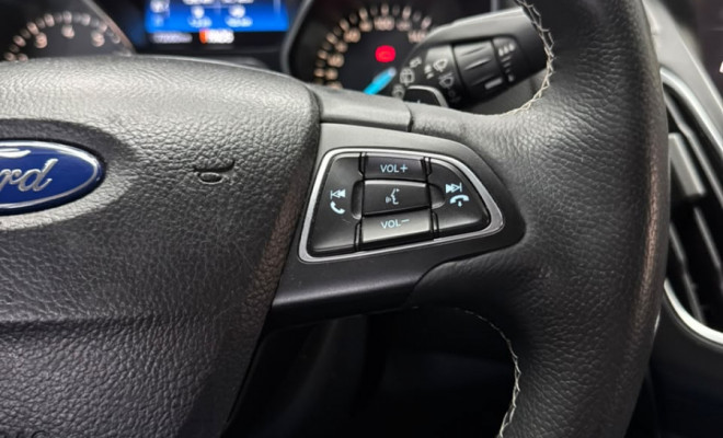 Ford Focus 2.0 16V/SE/SE Plus Flex 5p Aut. 2016 Flex-11
