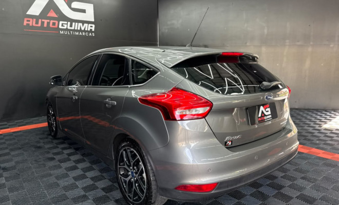 Ford Focus 2.0 16V/SE/SE Plus Flex 5p Aut. 2016 Flex-15