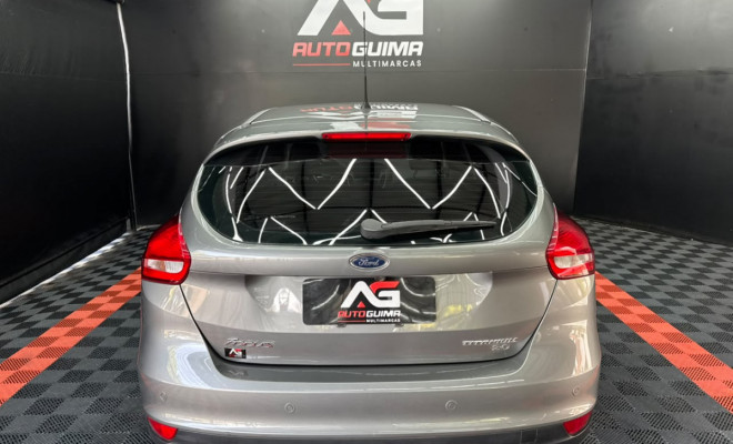 Ford Focus 2.0 16V/SE/SE Plus Flex 5p Aut. 2016 Flex-16