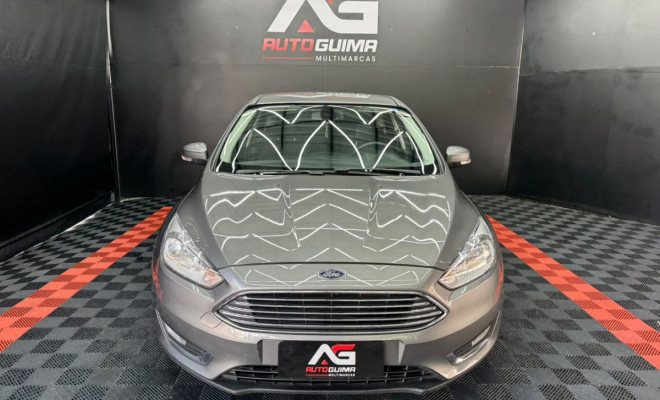 Ford Focus 2.0 16V/SE/SE Plus Flex 5p Aut. 2016 Flex-0