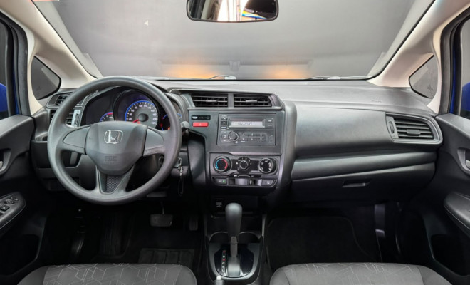 Honda Fit EX/S 1.5 Flex/Flexone 16V 5p Aut. 2017 Flex-2