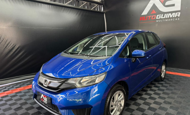 Honda Fit EX/S 1.5 Flex/Flexone 16V 5p Aut. 2017 Flex-1