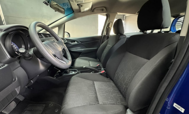 Honda Fit EX/S 1.5 Flex/Flexone 16V 5p Aut. 2017 Flex-9