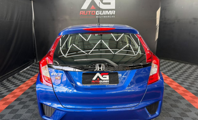 Honda Fit EX/S 1.5 Flex/Flexone 16V 5p Aut. 2017 Flex-13