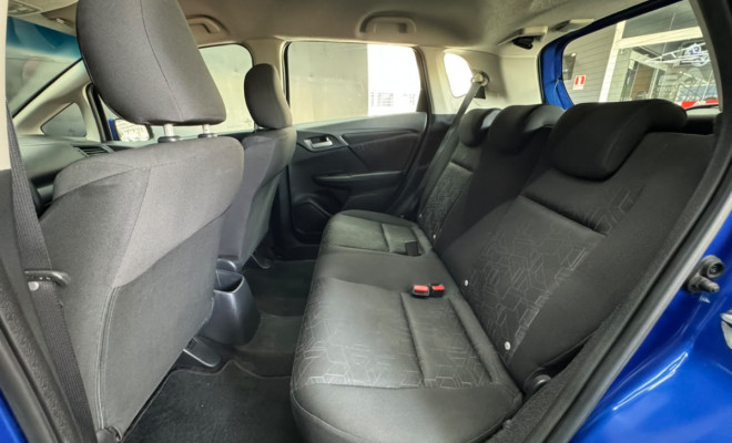 Honda Fit EX/S 1.5 Flex/Flexone 16V 5p Aut. 2017 Flex-10